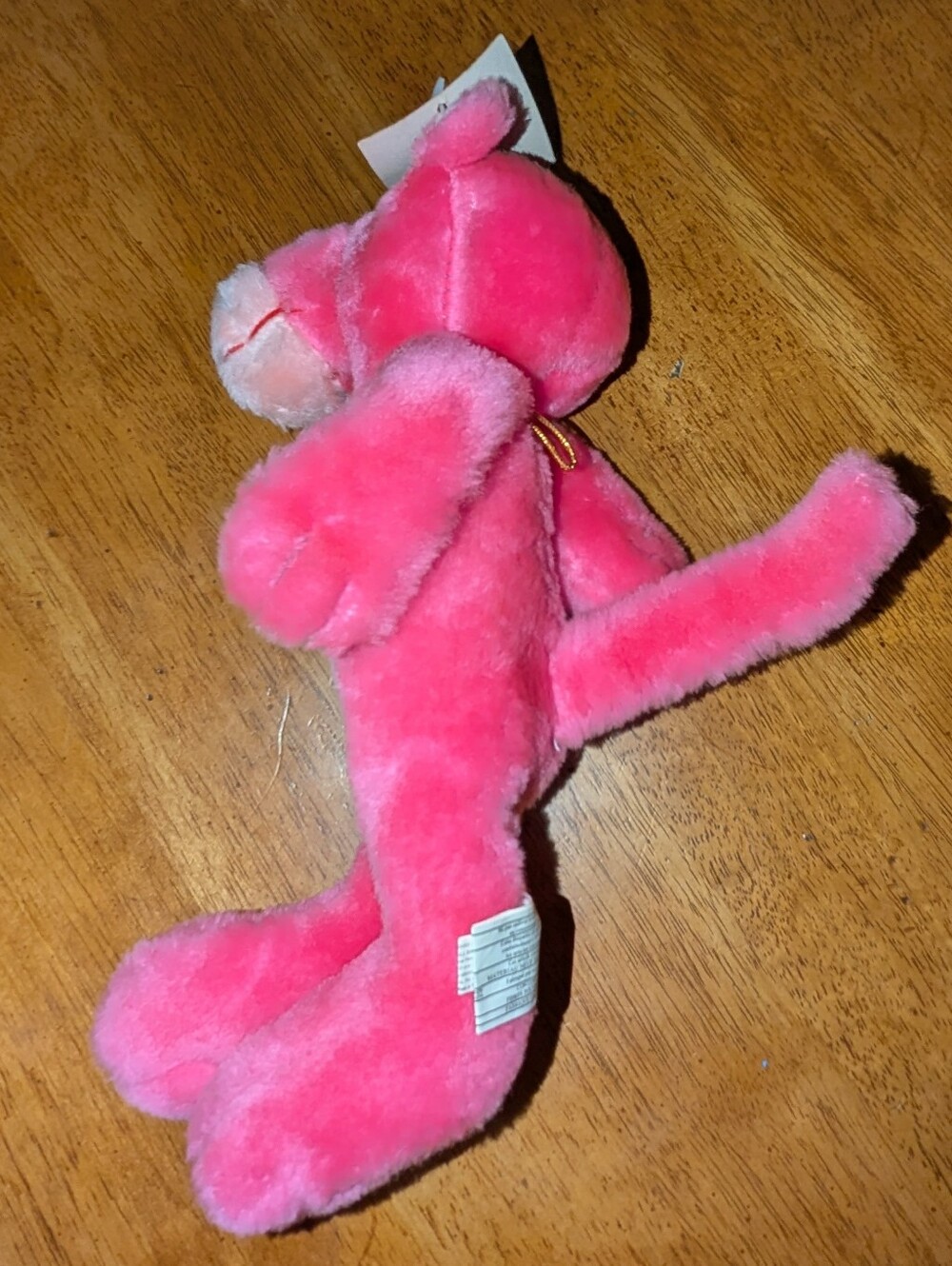 Pink Panther Plush - Picture 5 of 6